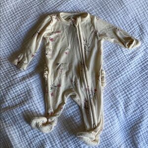 Angel Dear 0-3M footie